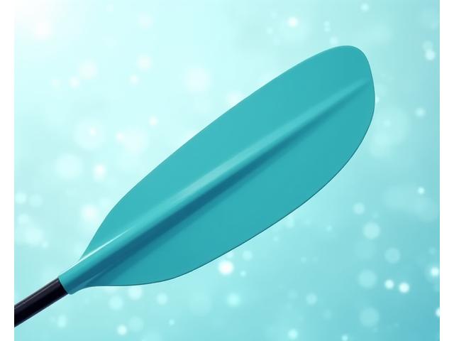 AquaFlow Fiberglass Explorer Paddle